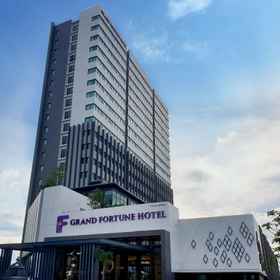 Lobby1Grand Fortune Hotel Nakhon Si Thammarat,Tha Rai飯店