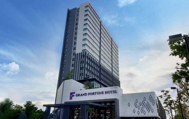 Grand Fortune Hotel Nakhon Si Thammarat (SHA Plus+)