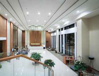 Lobby 2 Grand Fortune Hotel Nakhon Si Thammarat (SHA Plus+)