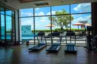 Fitness Center Grand Fortune Hotel Nakhon Si Thammarat (SHA Plus+)