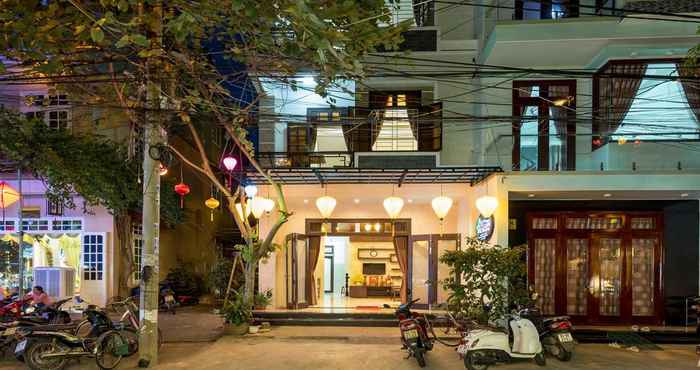 Exterior Hoa Thu Homestay