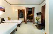 Kamar Tidur 5 Hoa Thu Homestay