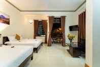 Kamar Tidur Hoa Thu Homestay