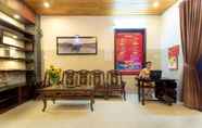 Sảnh chờ 4 Hoa Thu Homestay