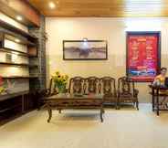 Sảnh chờ 4 Hoa Thu Homestay