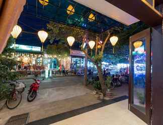 Sảnh chờ 2 Hoa Thu Homestay