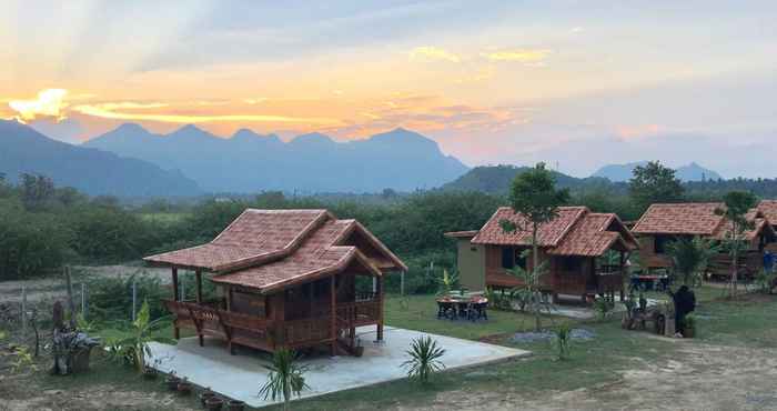 Luar Bangunan Jing Jo Boutique Bungalow