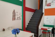 Lobi Mr.Sea in Bangkok