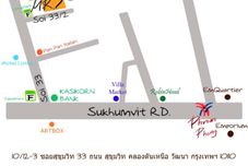 Bangunan Mr.Sea in Bangkok