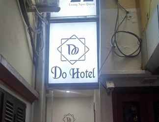 Luar Bangunan 2 Do Hotel Hanoi