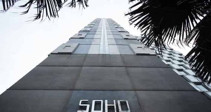 Bangunan Soho Suites by 21 Century 