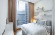 Kamar Tidur 6 Soho Suites by 21 Century 