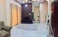 Common Space 3 Lily Homestay Kangar