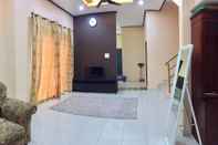 Common Space Lily Homestay Kangar