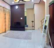 Common Space 3 Lily Homestay Kangar