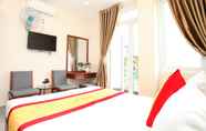 Kamar Tidur 6 Legend Hotel Saigon