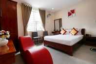 Phòng ngủ Legend Hotel Saigon