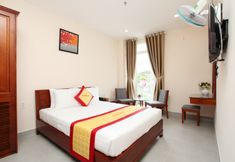 Bedroom 5 Legend Hotel Saigon