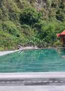 SWIMMING_POOL An Ngoc Tam Coc Bungalow