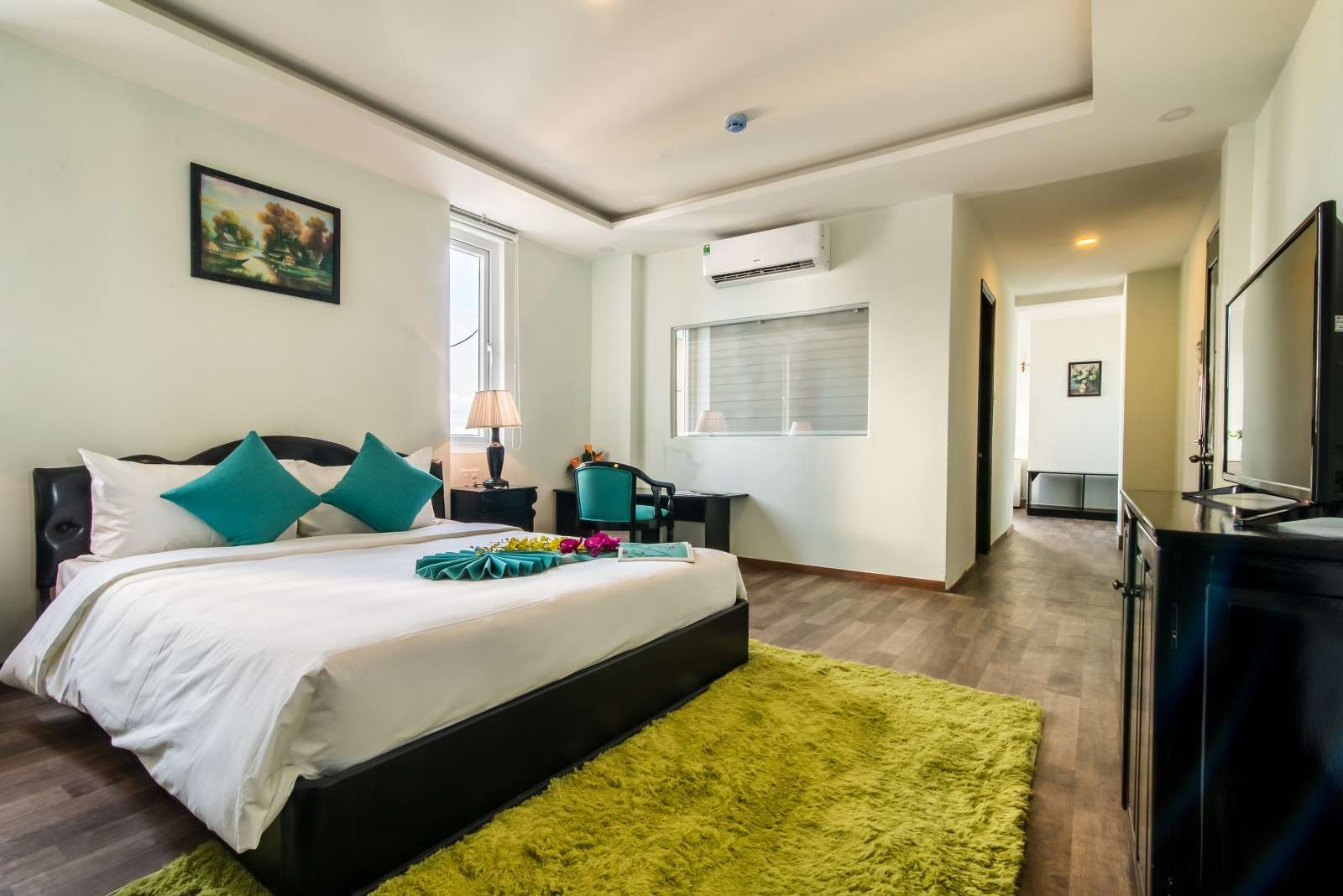 The Sunriver Boutique Hotel Hue - Khách sạn ở Huế gần sông Hương