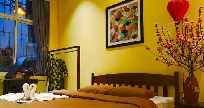 Bedroom Harmony Homestay