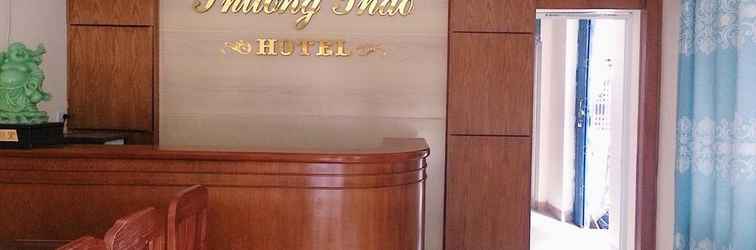 Sảnh chờ Phuong Thao Hotel