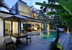 Exterior 7 Beach Axis Villa, Seminyak