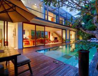 Luar Bangunan 2 Beach Axis Villa, Seminyak