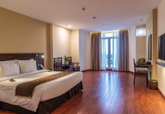 Phòng ngủ 7 Sai Gon Phu Tho Hotel