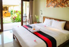 Bedroom 4 Puri Canggu Rooms 2