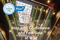 CleanAccommodation W22 by Burasari