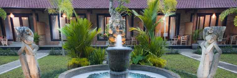 Sảnh chờ Ubud Batan Nyuh