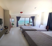 Phòng ngủ 2 Thien Hai 2 Hotel Quy Nhon