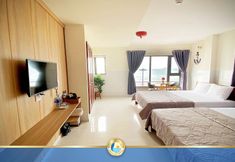 Phòng ngủ 7 Thien Hai 2 Hotel Quy Nhon