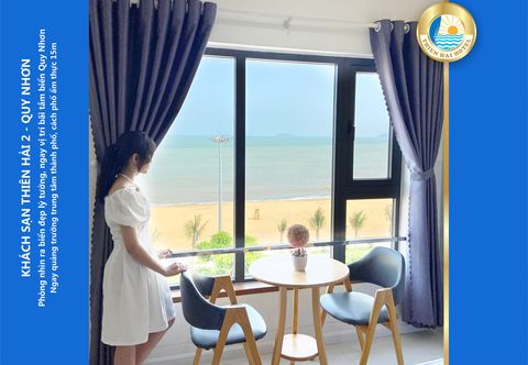 Phòng ngủ Thien Hai 2 Hotel Quy Nhon