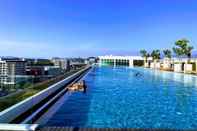 Swimming Pool Utopian Homes @ Sutera Avenue 