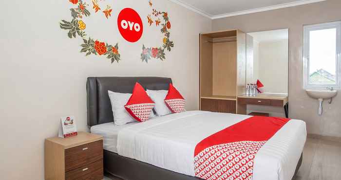 Bilik Tidur OYO 134 LG Residence surabaya Near RS Brawijaya Kota Surabaya