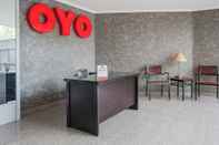 ล็อบบี้ OYO 134 LG Residence surabaya Near RS Brawijaya Kota Surabaya