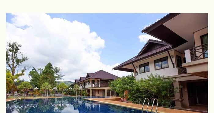 Swimming Pool Sophia Resort Nakhon-Nayok