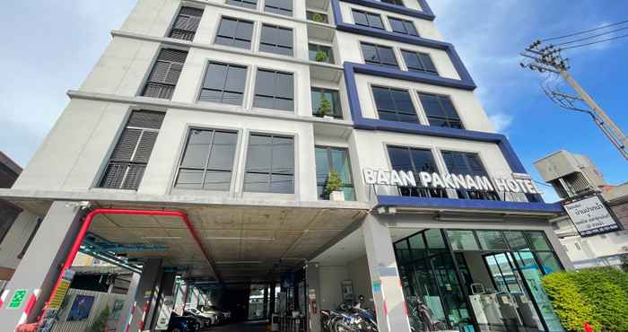 Exterior Baan Paknam Hotel