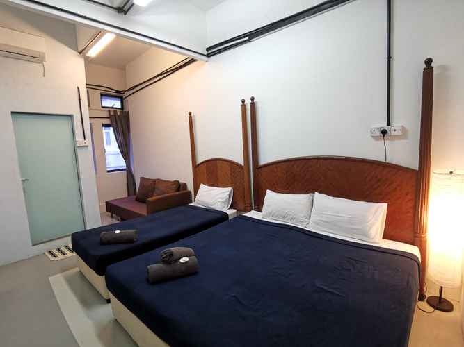 Hawk Hotel And Hostel In Chinatown Kuala Lumpur Kuala Lumpur
