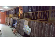 Lobi Rumah Kost Mahmud