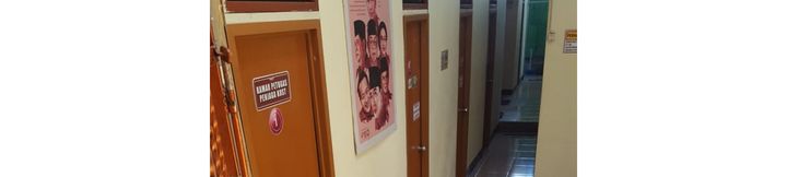 Lobi 3 Rumah Kost Mahmud