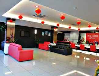 Lobi 2 Inn Home Hotel Muar 