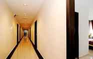 Common Space 4 Inn Home Hotel Muar 