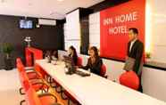 Sảnh chờ 2 Inn Home Hotel Muar 