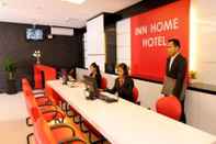 Sảnh chờ Inn Home Hotel Muar 