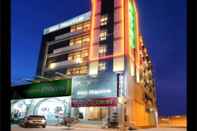 Bangunan Inn Home Hotel Muar 