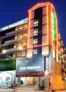 EXTERIOR_BUILDING Inn Home Hotel Muar 