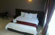 Bedroom 6 Inn Home Hotel Muar 